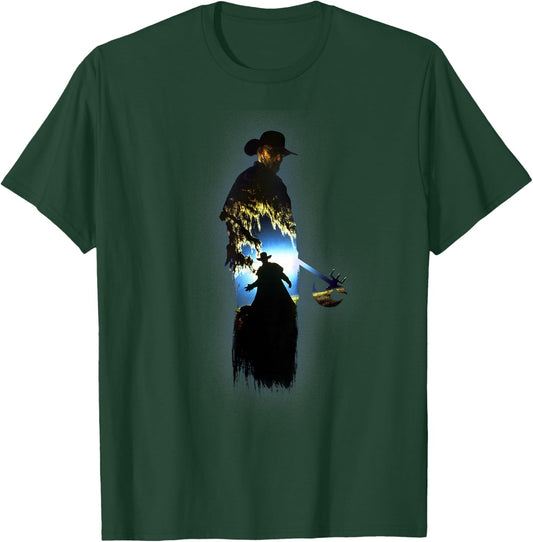 Jeepers Creepers Creature Within T-Shirt - T-Shirt | Forest