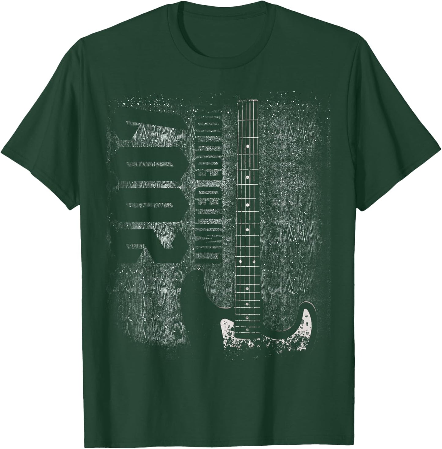 Born in 2007 for Teen Born in 2007 Birthday Gifts T-Shirt - T-Shirt | Forest