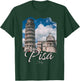 The Leaning Tower Of Pisa Souvenir / Pisa Italy T-Shirt - T-Shirt | Forest