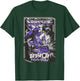 Transformers Megatron Destroy Everything! Kanji Comic Cover T-Shirt - T-Shirt | Forest