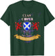 Cooper Scottish Family Clan Middle Ages Mischief T-Shirt - T-Shirt | Forest
