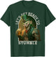 Funny Paddy's Day Design, Evil Leprechaun, St. Patrick's Day T-Shirt - T-Shirt | Forest
