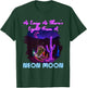 The Lights From a Neon Moons Love Cowboy Boots Western Texas T-Shirt - T-Shirt | Forest