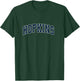 Hopkins Minnesota MN Vintage Sports Design Navy Design T-Shirt - T-Shirt | Forest