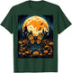 Monarch Butterfly Halloween T-Shirt - T-Shirt | Forest