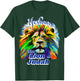Yeshua, The Lion of Judah T-Shirt - T-Shirt | Forest