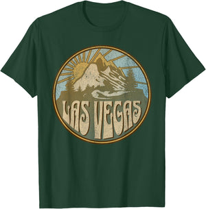 Las Vegas T-Shirt - T-Shirt | Forest