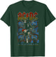 Official AC/DC Blow Up Your Video Album Rock Band Music Logo T-Shirt - T-Shirt | Forest