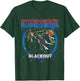 Official Scorpions Blackout Live Small T-Shirt - T-Shirt | Forest