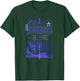 Starset - Purple Horizons T-Shirt - T-Shirt | Forest