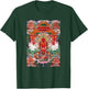 Buddha Amitayus in His Pure Land Tibetan Buddhist Thangka T-Shirt - T-Shirt | Forest