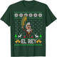 El Rey de Mexico Vicente Fernandez Mexican Legend T-Shirt - T-Shirt | Forest