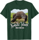 Komodo Island Indonesia / Komodo Island Komodo Dragon T-Shirt - T-Shirt | Forest
