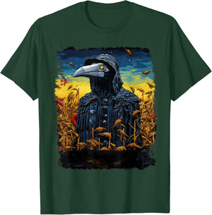 Halloween Plague Doctor T-Shirt - T-Shirt | Forest