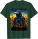 Halloween Plague Doctor T-Shirt - T-Shirt | Forest