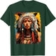 Beautiful Native American T-Shirt - T-Shirt | Forest
