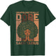 Unapologetically Dope Sagittarius Melanin Horoscope T-Shirt - T-Shirt | Forest