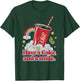 Coca-Cola - Have A Coke And A Smile T-Shirt - T-Shirt | Forest