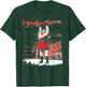 George Washington Wrestling T-Shirt - T-Shirt | Forest