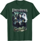 The Lord of The Rings The Return of The King Iconic Poster T-Shirt - T-Shirt | Forest