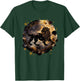 Astrology horoscope Zodiac Sign leo T-Shirt - T-Shirt | Forest
