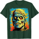 Scary Mummy T-Shirt - T-Shirt | Forest