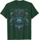 Greek Mythology Medusa T-Shirt - T-Shirt | Forest