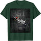 P51 Military Fighter Airplane WW-II Warbird Cartoon T-Shirt - T-Shirt | Forest