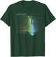 Pink Floyd The Dark Side of the Moon Pyramid with Prism Sky T-Shirt - T-Shirt | Forest