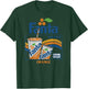 Coca-Cola - Fanta Enjoy T-Shirt - T-Shirt | Forest