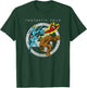 Marvel Fantastic Four Team up Distressed Classic Logo T-Shirt - T-Shirt | Forest