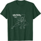 Naruto Shippuden Kakashi Hatake T-Shirt - T-Shirt | Forest