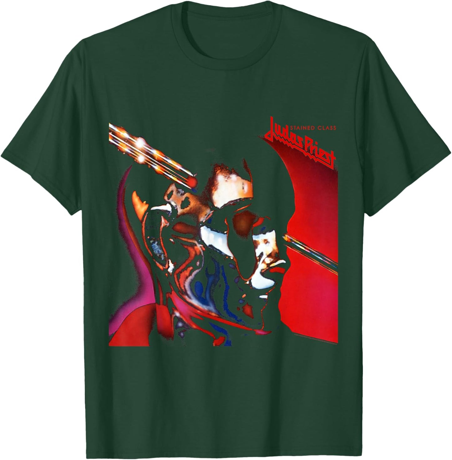 Judas Priest – Stained Class T-Shirt - T-Shirt | Forest