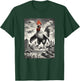 Funny Chickenzilla Monster Movie Parody Men Women Kids T-Shirt - T-Shirt | Forest