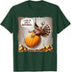 Thanksgiving I Came In Like A Butterball Funny T-Shirt - T-Shirt | Forest
