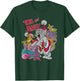 Tom and Jerry Christmas Presents T-Shirt - T-Shirt | Forest