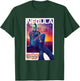 Marvel Guardians of the Galaxy Volume 3 Nebula Poster T-Shirt - T-Shirt | Forest