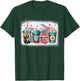 Women Nurse Fuel Coffee Cups, Funny Nurse Life RN Nursing T-Shirt - T-Shirt | Forest