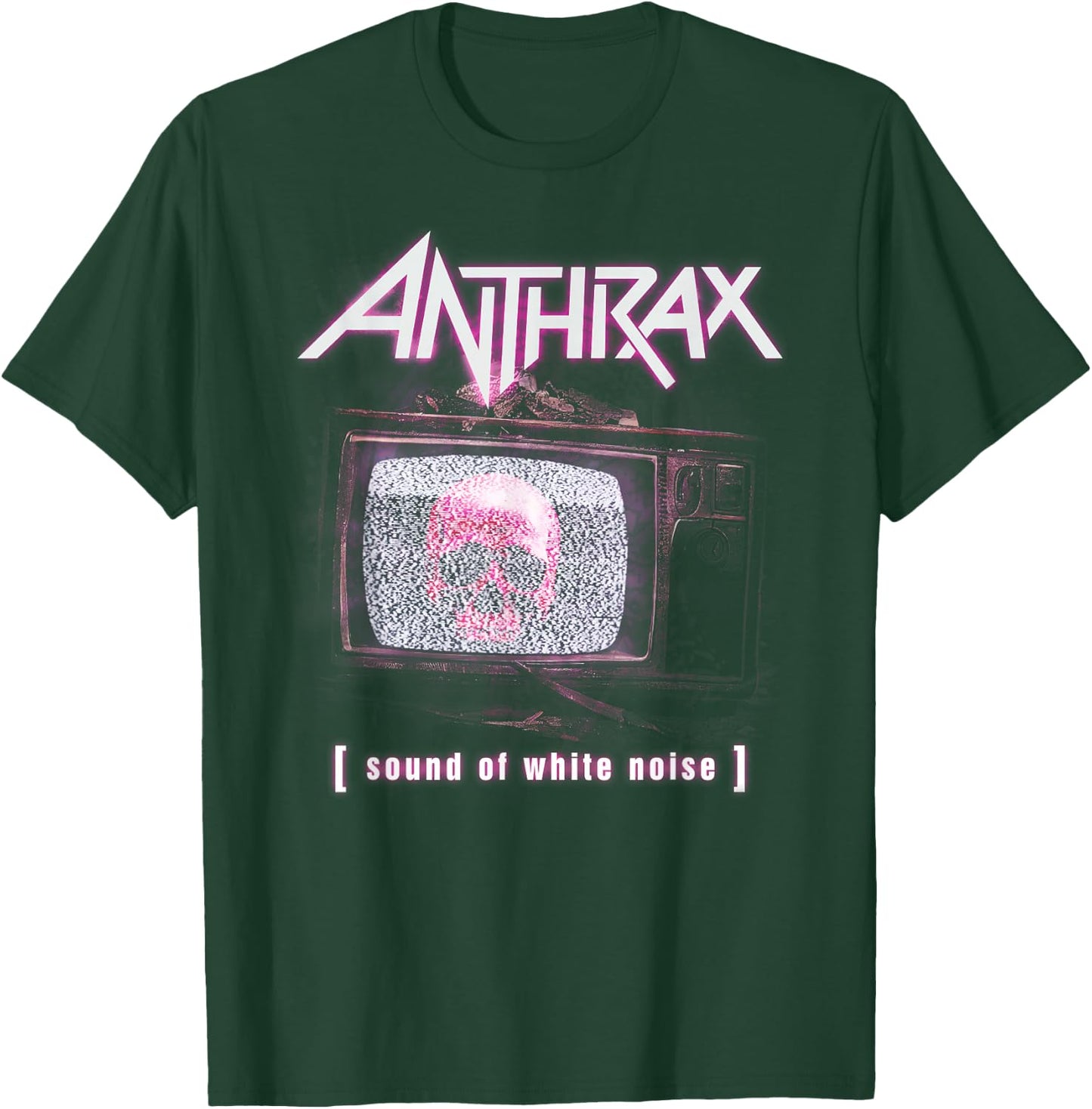Anthrax – SOWN T.V. T-Shirt - T-Shirt | Forest