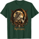 Greek Goddess Artemis Olympian Hero Ancient Greece T-Shirt - T-Shirt | Forest