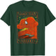 Looney Tunes Gossamer Planet Tarot Card Style Portrait T-Shirt - T-Shirt | Forest