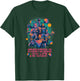 Marvel Guardians of the Galaxy Volume 3 Weirdness Everywhere T-Shirt - T-Shirt | Forest