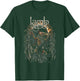Lamb of God – Eagle Skull T-Shirt - T-Shirt | Forest