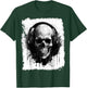 Skeleton Music T-Shirt - T-Shirt | Forest