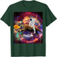 Purple Martin Space Tiger T-Shirt - T-Shirt | Forest