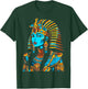Egyptian Goddess Design T-Shirt - T-Shirt | Forest