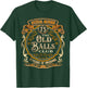 75 Years Official Member Of The Old Balls Club 75th Birthday T-Shirt - T-Shirt | Forest