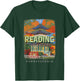 Reading Pennsylvania PA Historic Landmarks SD406 T-Shirt - T-Shirt | Forest