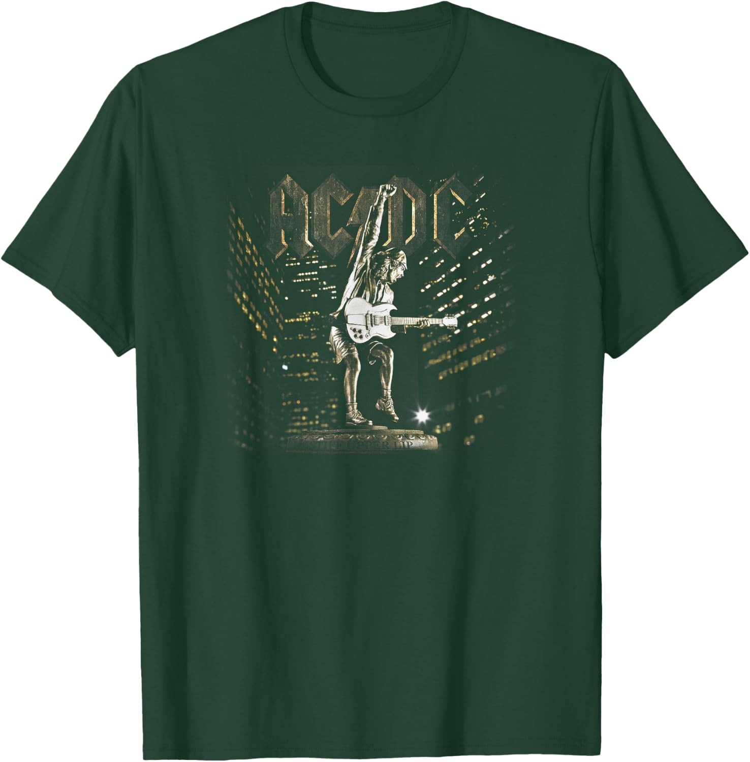 AC/DC - Stiff Upper Lip T-Shirt - T-Shirt | Forest