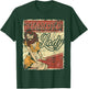 Bearded Lady - Circus Birthday Party Circus Costume T-Shirt - T-Shirt | Forest